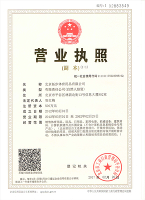 北京企業管理中的企業資質 重要性、類型與獲取策略