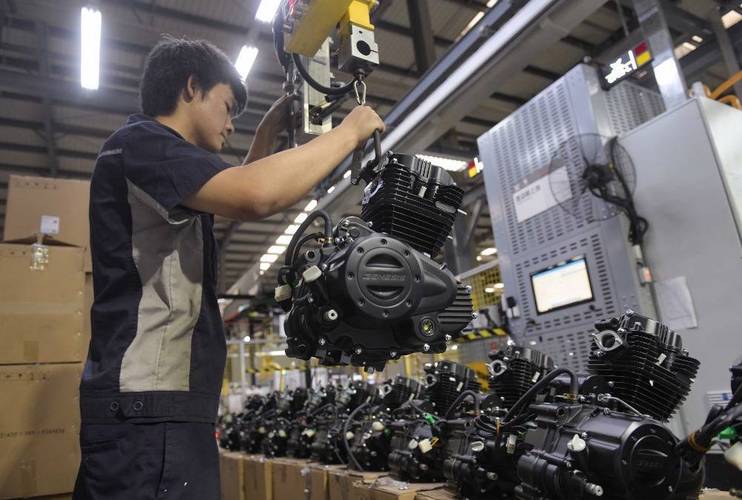 圖片新聞|新質生產力助力 重慶已建成智能工廠和數字化車間1279個